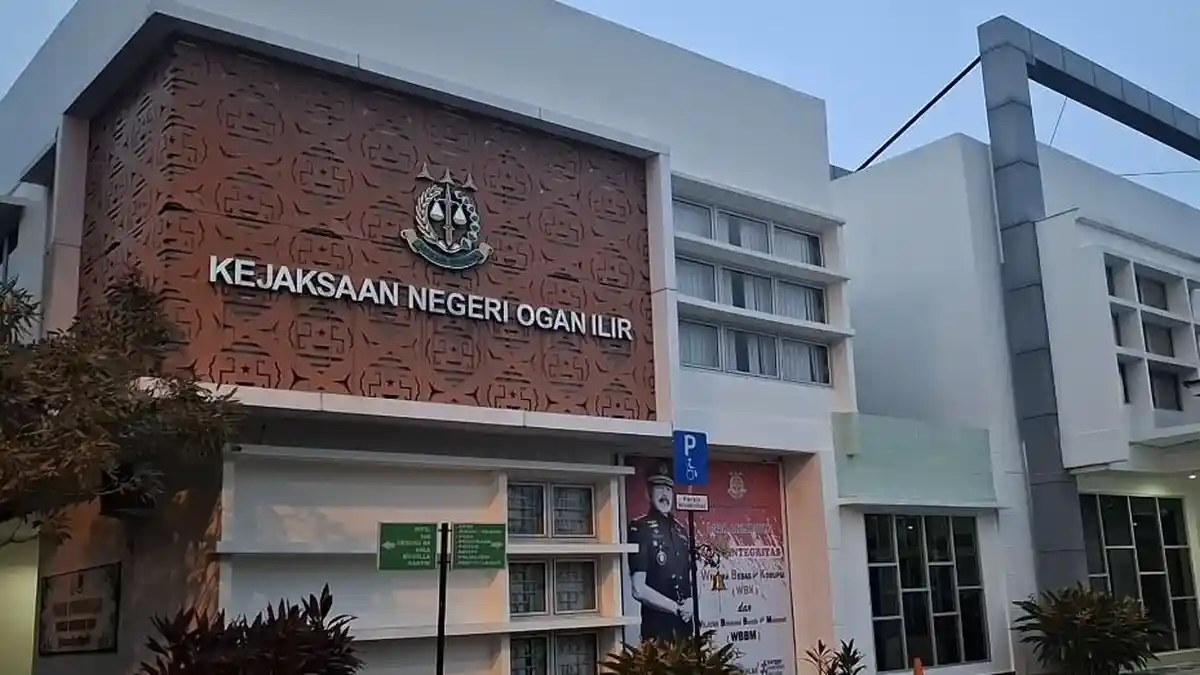 Kejari Ogan Ilir Bantah Terima Setoran THR Pejabat Pemkab, Ini Respon Kasi Intelijen dan Kasi DATUN