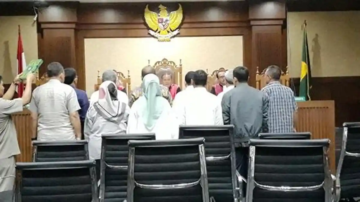 Mantan Gubernur Sumut Gatot Pujo Bersaksi di Sidang Eks Anggota DPRD Sumut