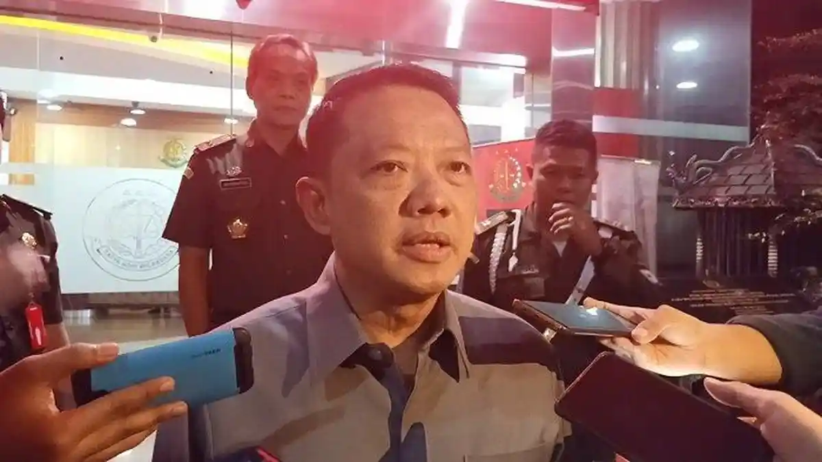 Sosok Febrie Ardiansyah, Jampidus yang Dikawal POM Dikuntit Densus dan Pernah Dilapor ke KPK