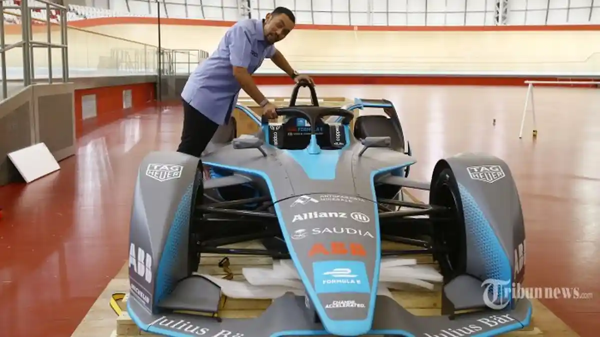 Formula E akan Habiskan Anggaran Rp 120 Miliar Lebih, Ini Daftar Sponsornya