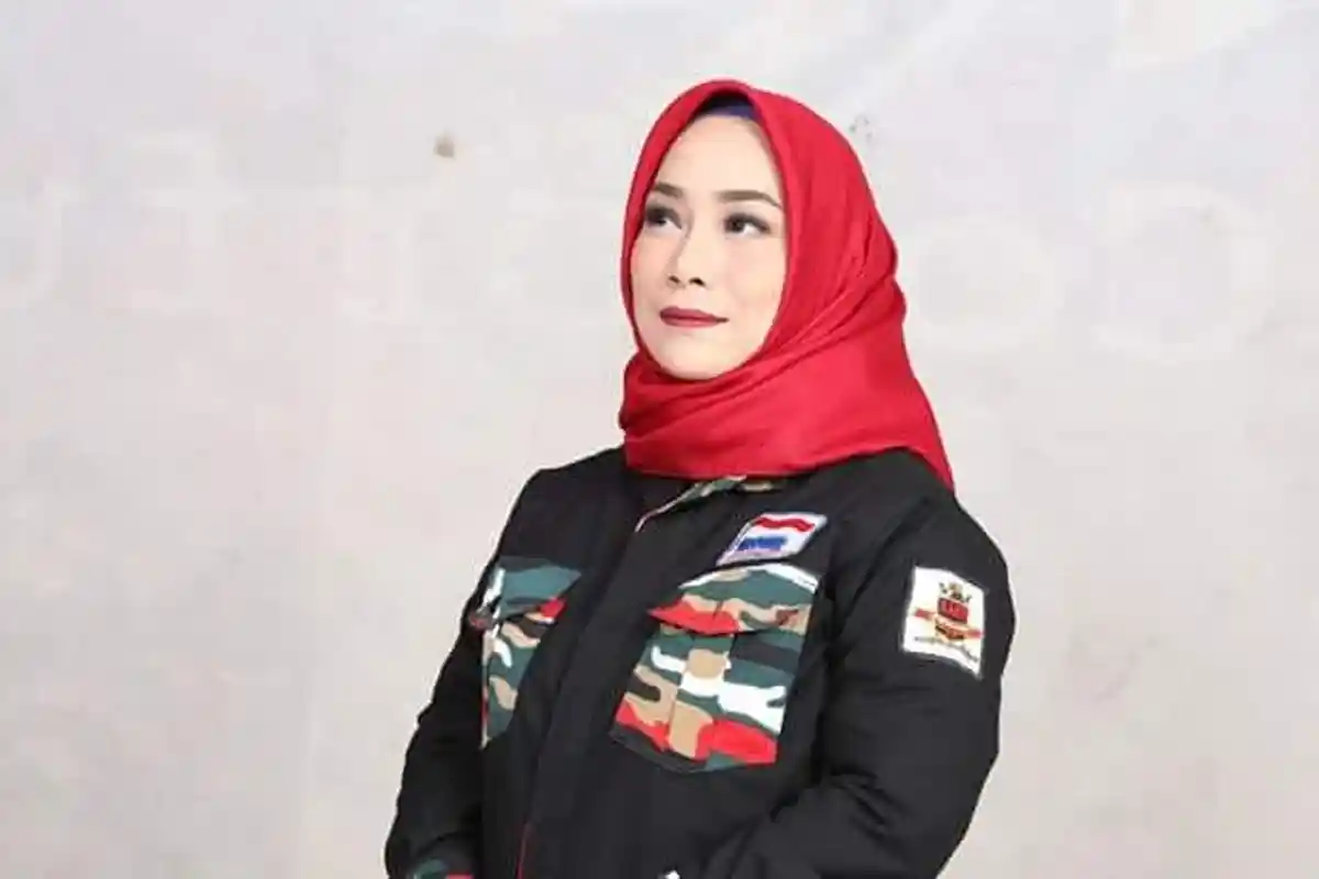 Teman SMA dengan Almarhum Andi Endre, Ini Kesan Ketua Srikandi LMP Sulsel