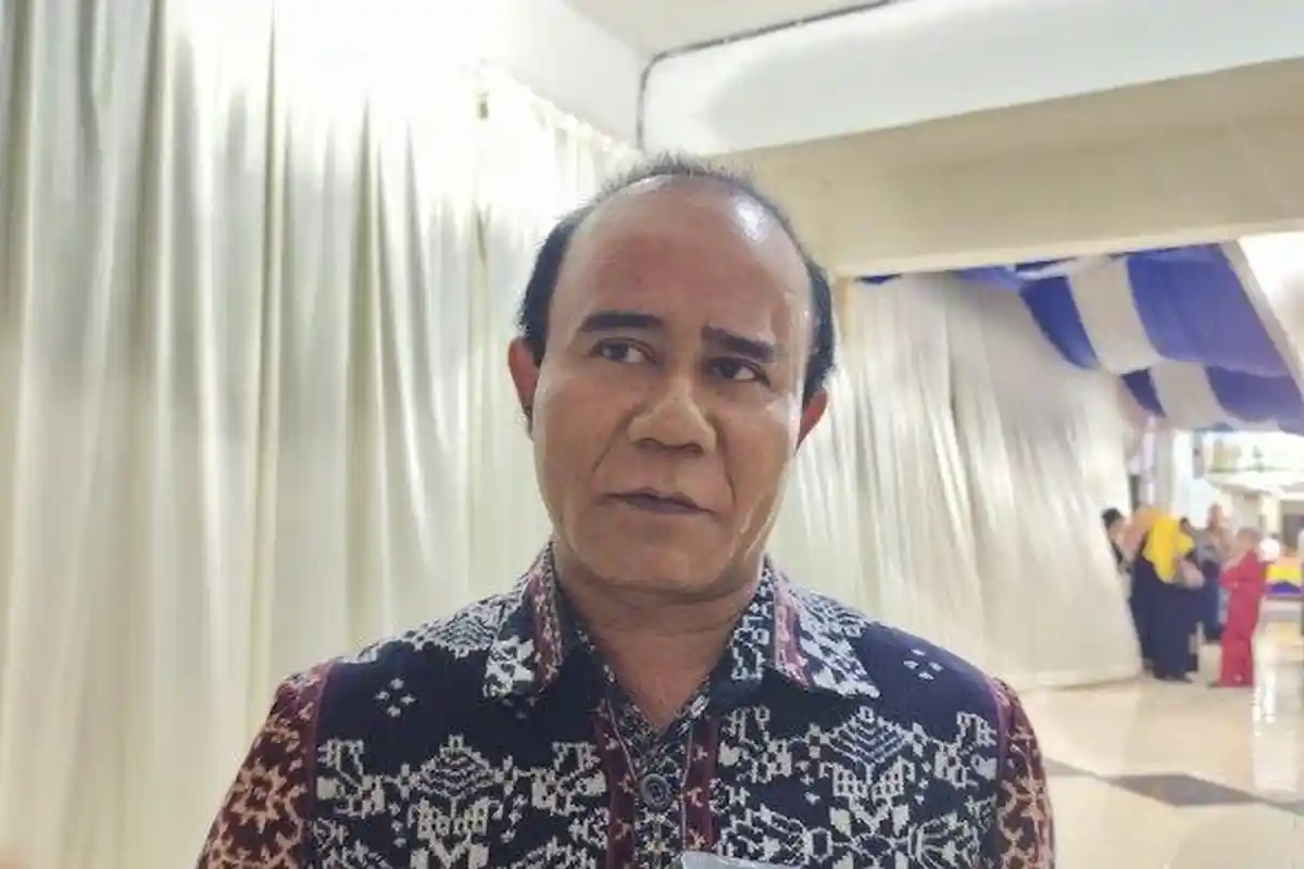 Pemprov NTT Tetapkan 5 Lokasi Ujian CPNS Tahun 2024, Kepala BKD NTT Sebut Ada 11 Ribu Pelamar