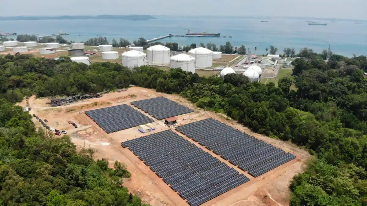 Strategi Ini Bikin PIS Sukses Tekan Emisi 25,4 Ribu Ton Setara CO2