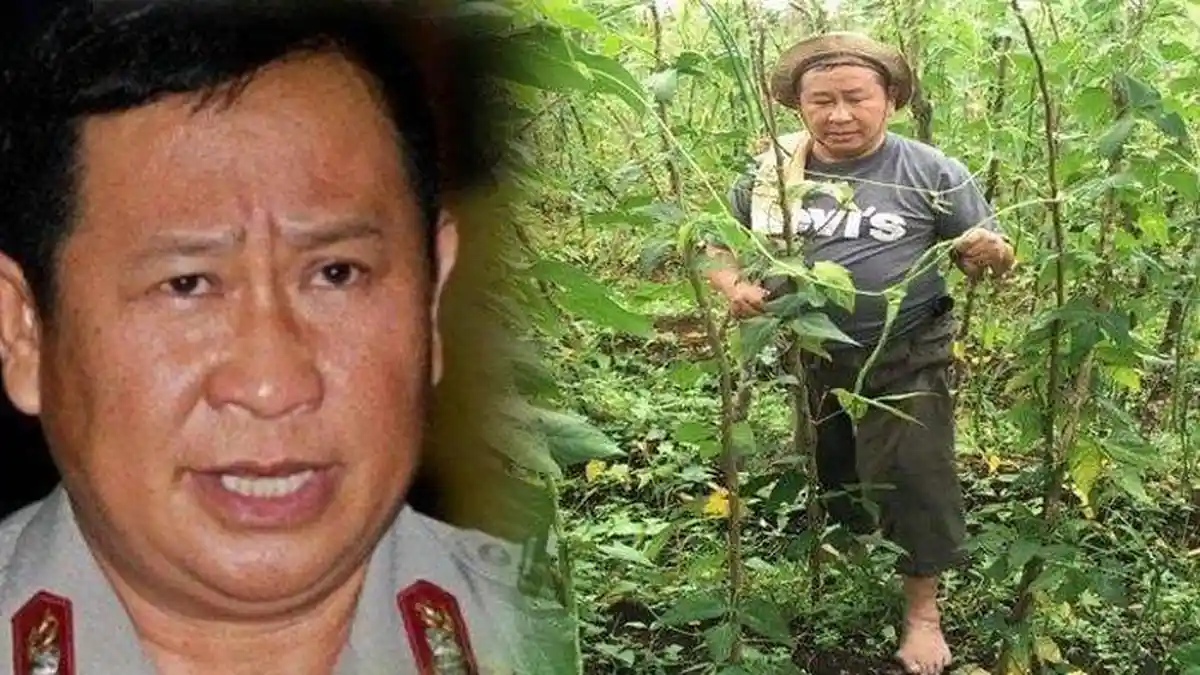 Sosok Susno Duadji Purn Jenderal Polisi Bintang 3, Eks Napi Kasus Korupsi, Kini Sukses Jadi Petani