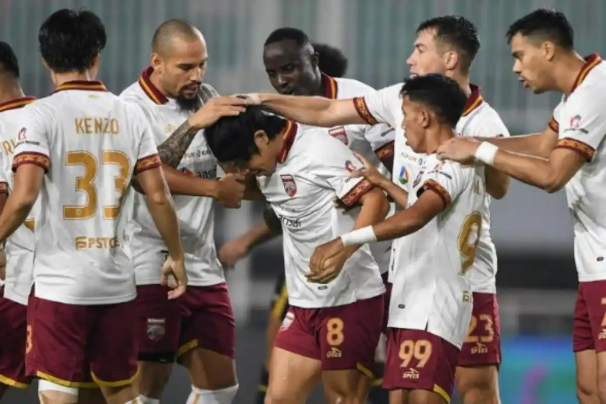 Persib Bandung Wajib Waspada, Pelatih Borneo FC Sudah Tahu Jurus-jurus Maung, Begini Katanya