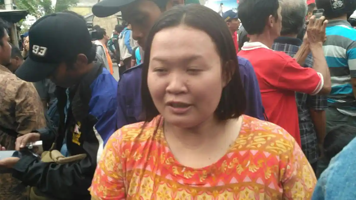 Rumahnya Diberi Garis Polisi, Tetangga Terduga Teroris Ini Harus Utang untuk Beli Susu