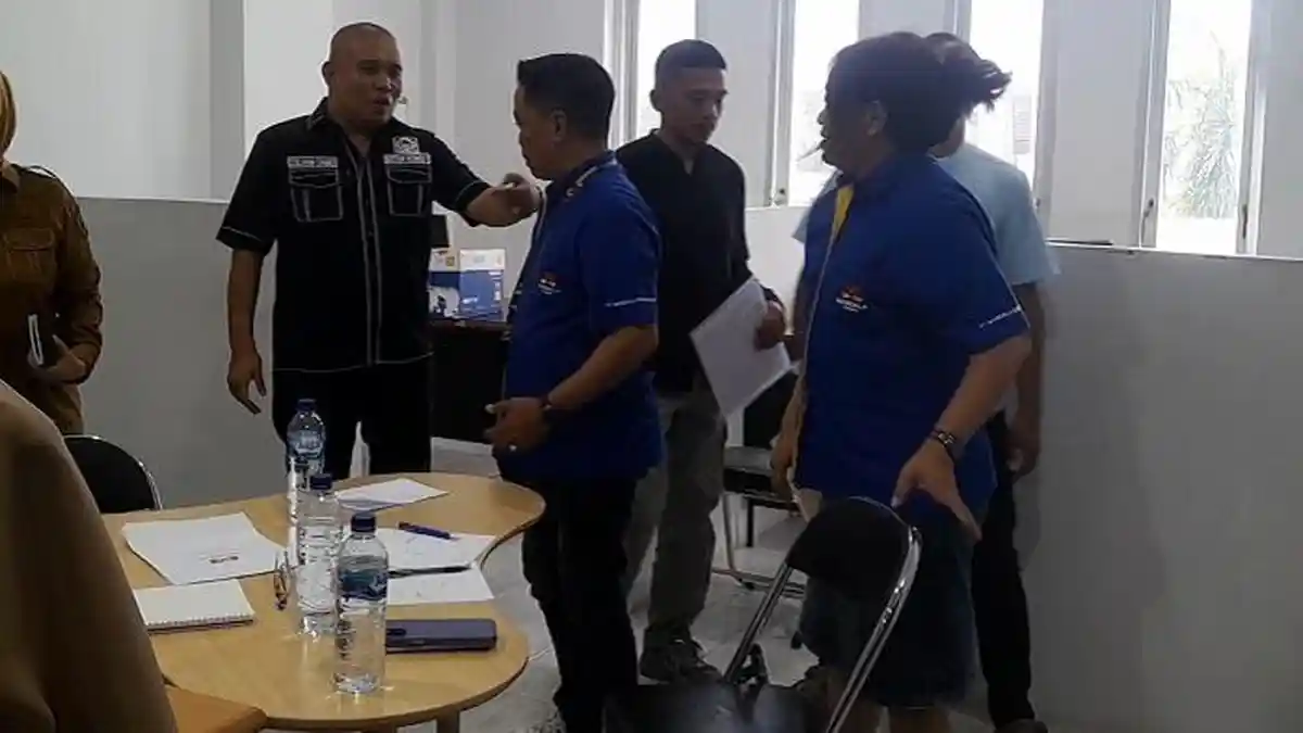 DPRD dan Pemkot Kendari Sidak Kantor Leasing yang Tahan Ijazah Eks Karyawan, Sudah Dikembalikan