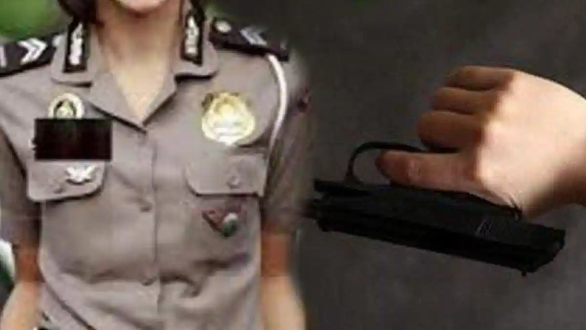 Polisi Wanita Ini Nekat Bunuh Diri saat Tahu Harus Bekerja dengan Senior yang Telah Memperkosanya