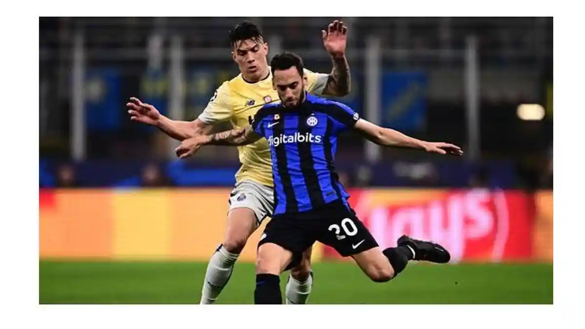 Prediksi Liga Italia, Pemain Turki Hakan Calhanoglu Diturunkan Saat Inter Milan vs Monza