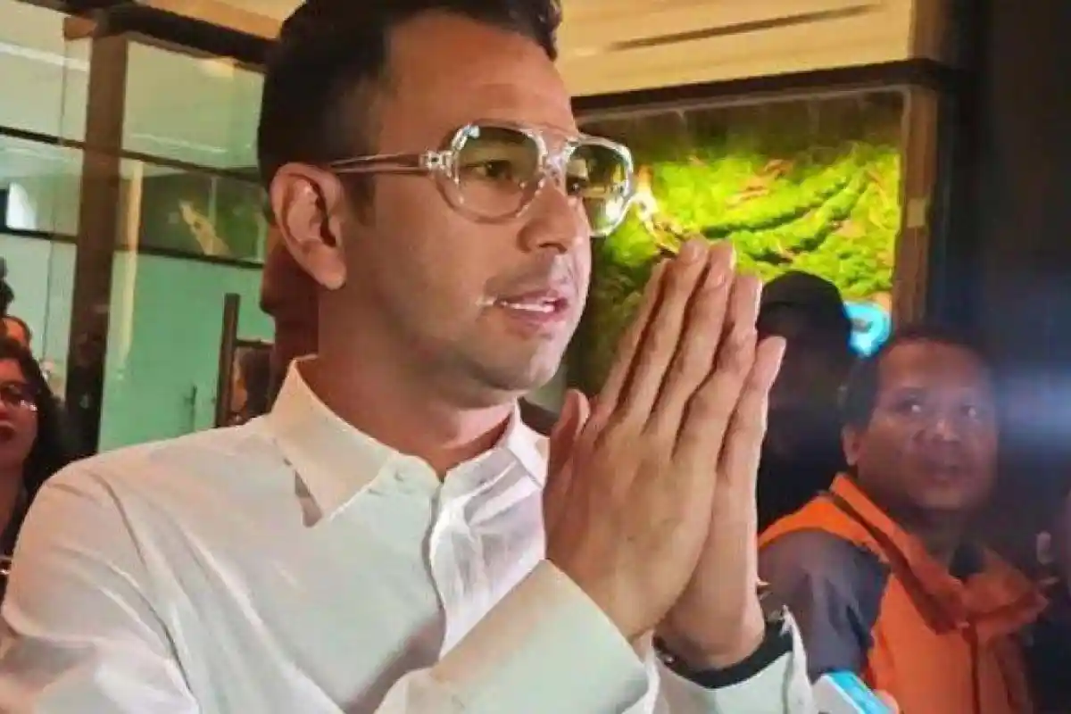 Raffi Ahmad Jadi Sorotan Karena Tiba-tiba Menghilang dari Media Sosial Saat Demo DPR RI