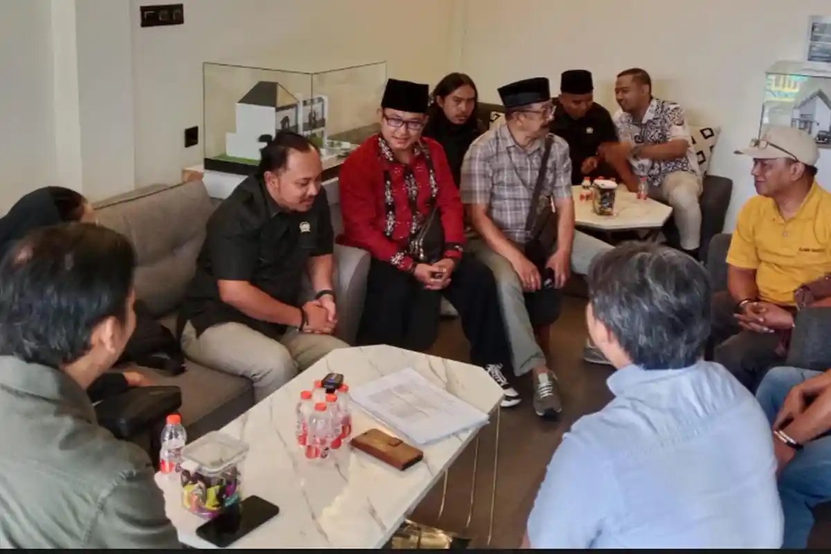 Komisi C DPRD Kota Malang Tinjau Proyek Tomoland, Soroti Kompensasi Warga yang Belum Tuntas