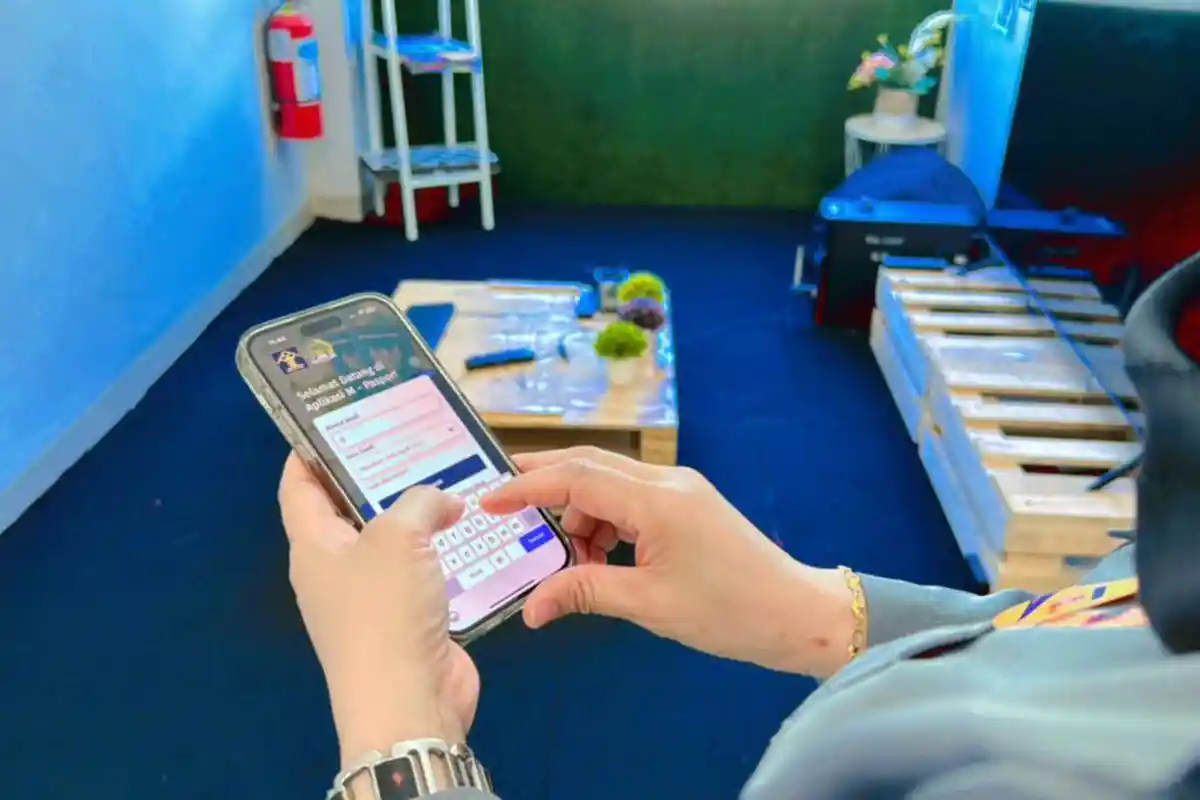 Tersedia di App Store dan Play Store, Perubahan Aplikasi M-Paspor Tambah Pengalaman Pengguna