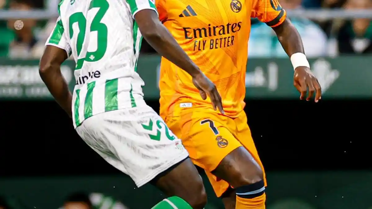 Update Liga Spanyol - Real Madrid Keok dari Real Betis, Atletico Madrid Ambil Alih Puncak Klasemen