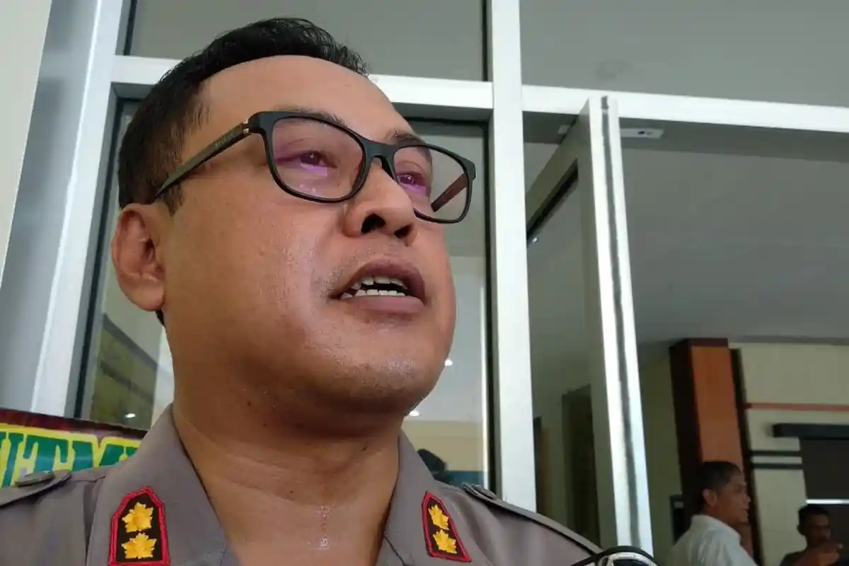 Amankan Mudik, Polres Kayong Utara Siapkan Puluhan Personel