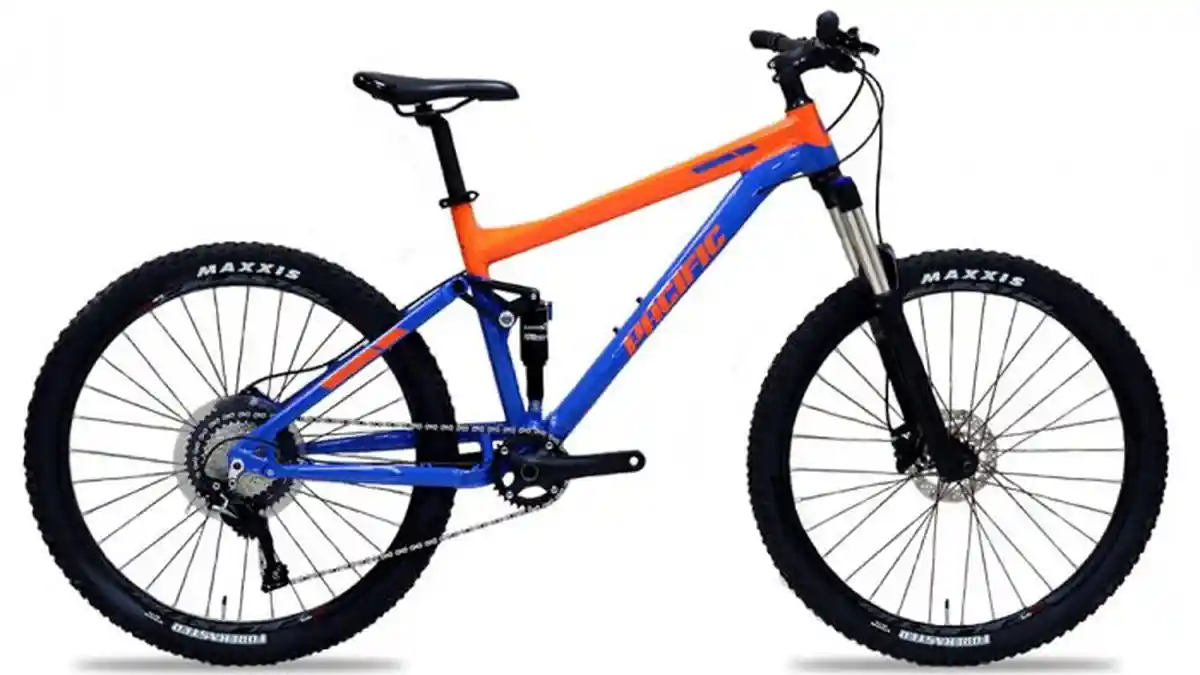 Harga dan Spesifikasi Sepeda MTB Pacific Foster 5.0, Siap-siap Bikin Kantong Jebol!