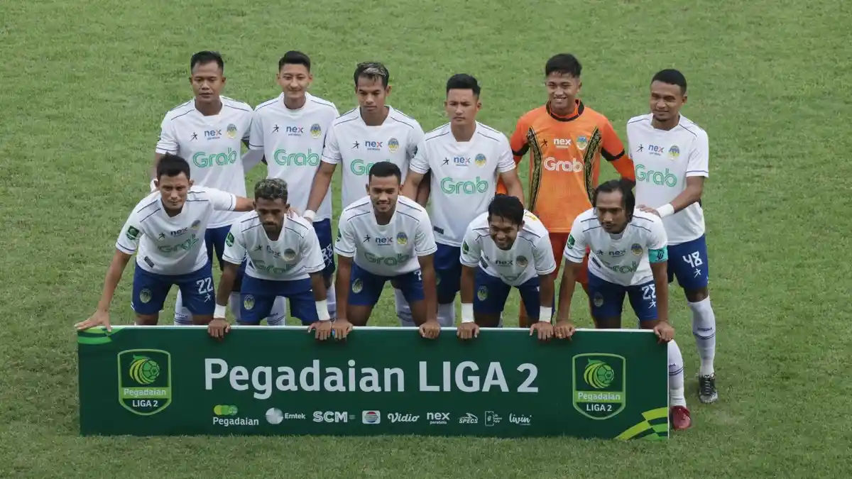 Komentar 4 Pemain Anyar PSIM Yogyakarta Setelah Resmi Diumumkan Perkuat Tim di Putaran Kedua