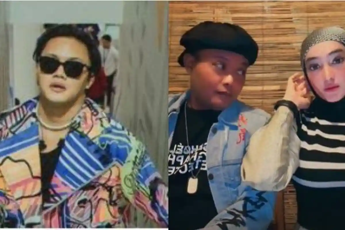 Pesan Rizky Febian ke Sule jika Ingin Nikahi Santyka Fauziah, Singgung Bebet dan Bobot
