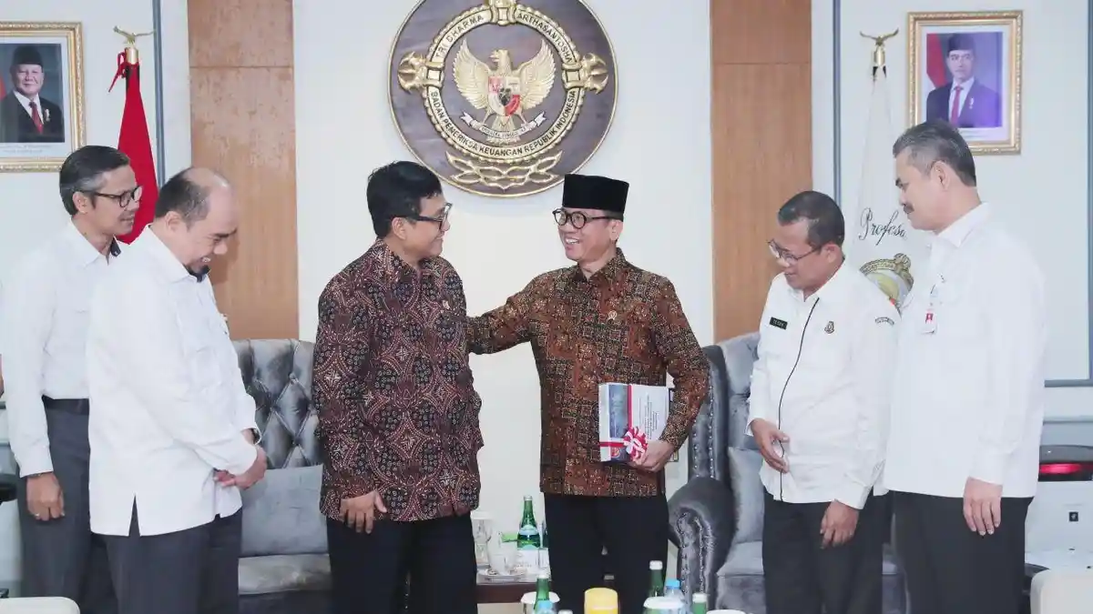 Kemendes Siap Tindaklanjuti Rekomendasi BPK Usai Raih WTP