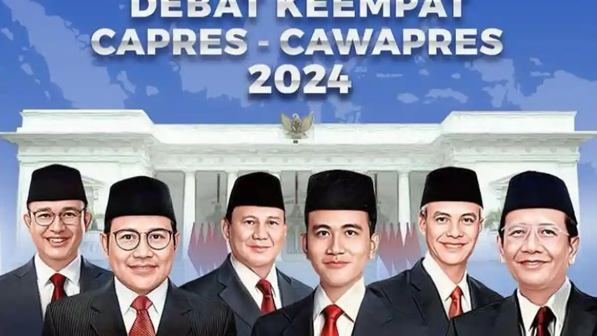 Anies Yakin Cak Imin Kuasai Tema dan Siap Hadapi Gibran, Mahfud MD di Debat Cawapres