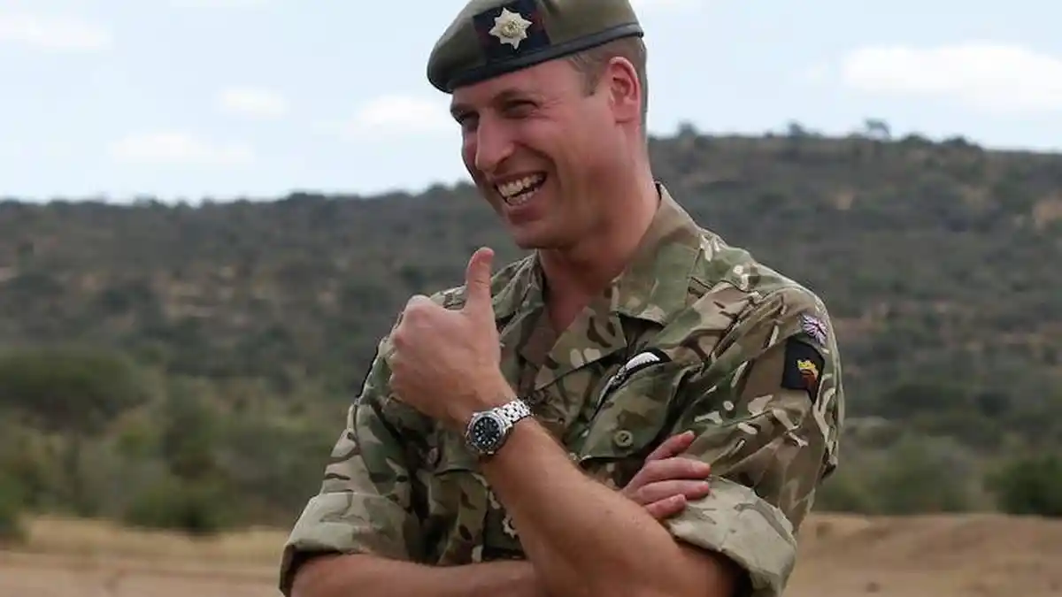 Pangeran William Campur Tangan, Bantu Kawannya yang Tentara Afghanistan Keluar dari Kabul