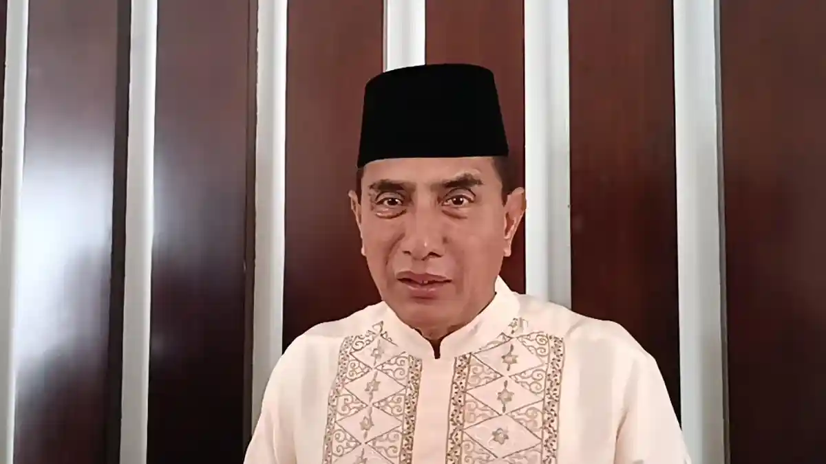 Meski Ditolak, Edy Rahmayadi Tetap Daftar ke Golkar dan Gerindra Buat Maju Pilgub Sumut