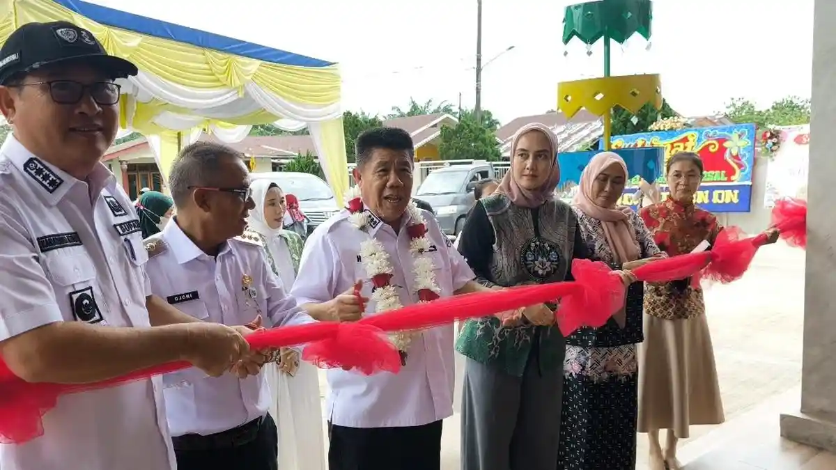 Gubernur Babel Tegaskan Tidak Ada Perbedaan Perlakuan Sekolah Negeri dan Swasta