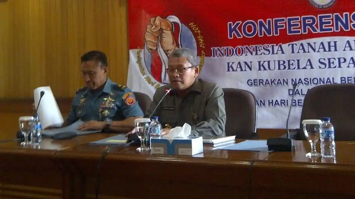 Hari Bela Negara, Merah Putih 'Raksasa' Akan Berkibar di Monas