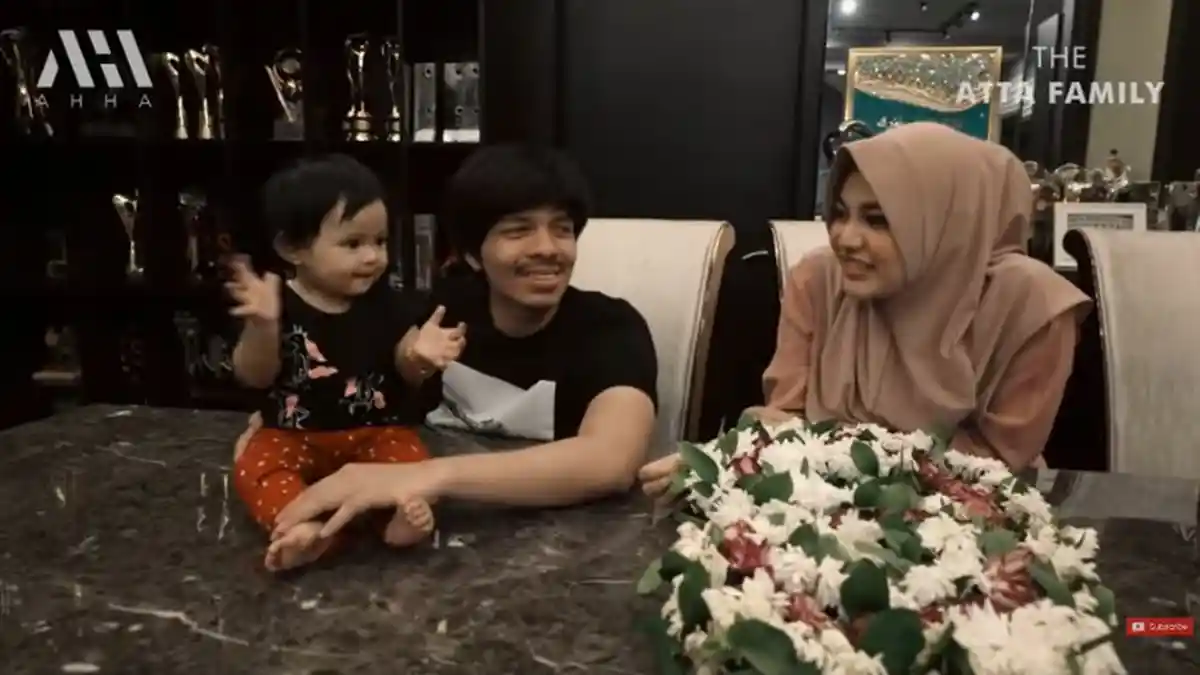 Permintaan Aneh Aurel Hermansyah yang Langsung Ditolak Atta Halilitar, Binatang Buas