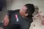 Pria yang Sempat Jagoan dengan Modal Palu & Gergaji Ini Babak Belur Diamuk Warga, Ini Perbuatannya