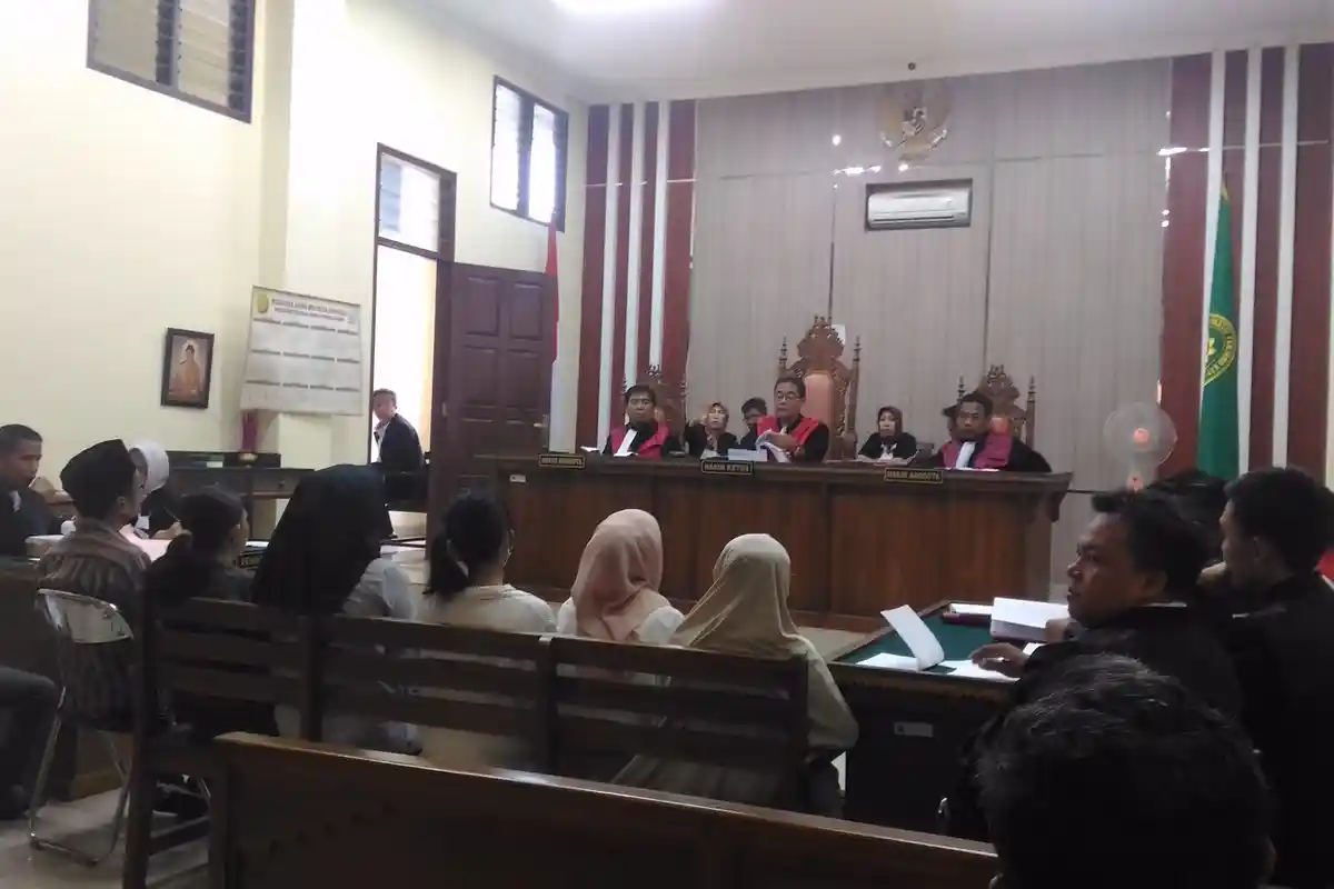 Kasus Kematian Mantan Sopir Pribadi Bupati Lampura, Yogi Dibuang di Bypass dalam Kondisi Berdarah