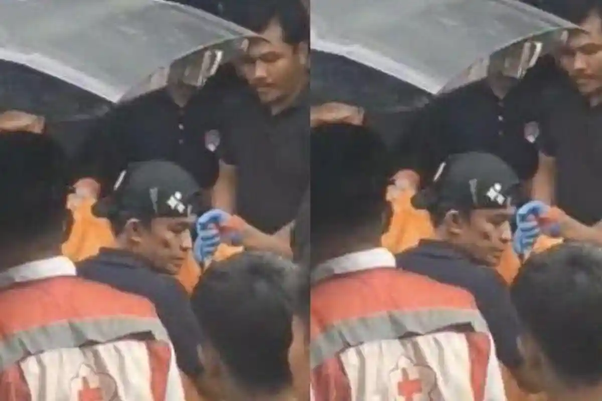 Tangis Bocah 7 Tahun Memecah Keheningan Subuh, Lihat Ayah Dalam Karung dan Ibu Terbujur Kaku