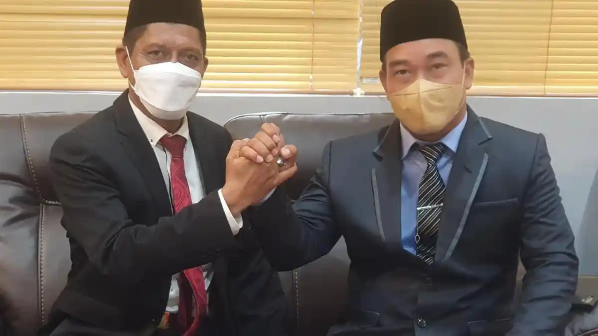Walikota Lantik Camat Palaran jadi Kepala BPBD Samarinda; Cepat Tanggap, Efisien dan Efektif
