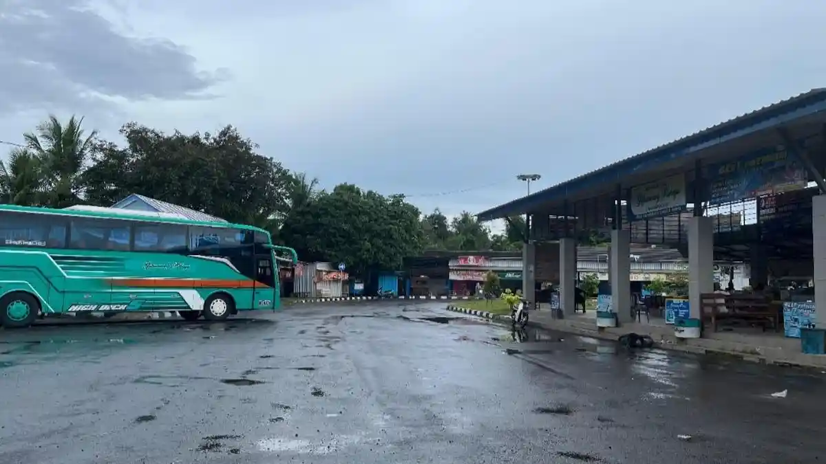 Jelang Nataru Diprediksi Ada Lonjakan Penumpang di Terminal Karangpucung dan Kroya Cilacap