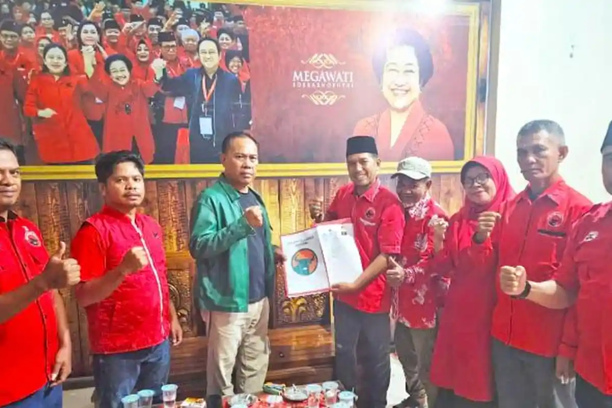 Bidik Calon Wali Kota Bima, Syafriansyar Suarakan Tagline untuk Kota Bima Lebih Baik