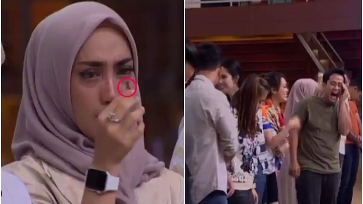 Viral Gara-gara Bulu Mata Palsu Copot, Peserta Masterchef Bikin Chef Juna Tertawa Sampai Menangis
