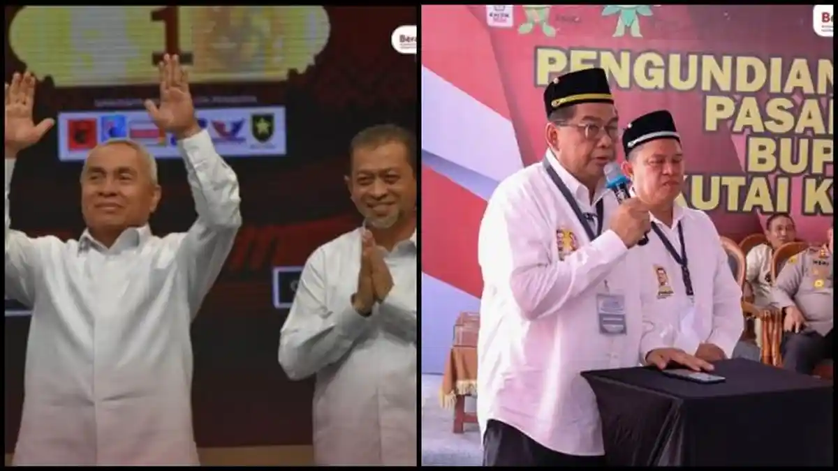 Daftar Putusan Dismissal MK untuk Pilkada 2024 Kaltim, Gugatan Isran-Hadi Kandas, 3 Perkara Lanjut
