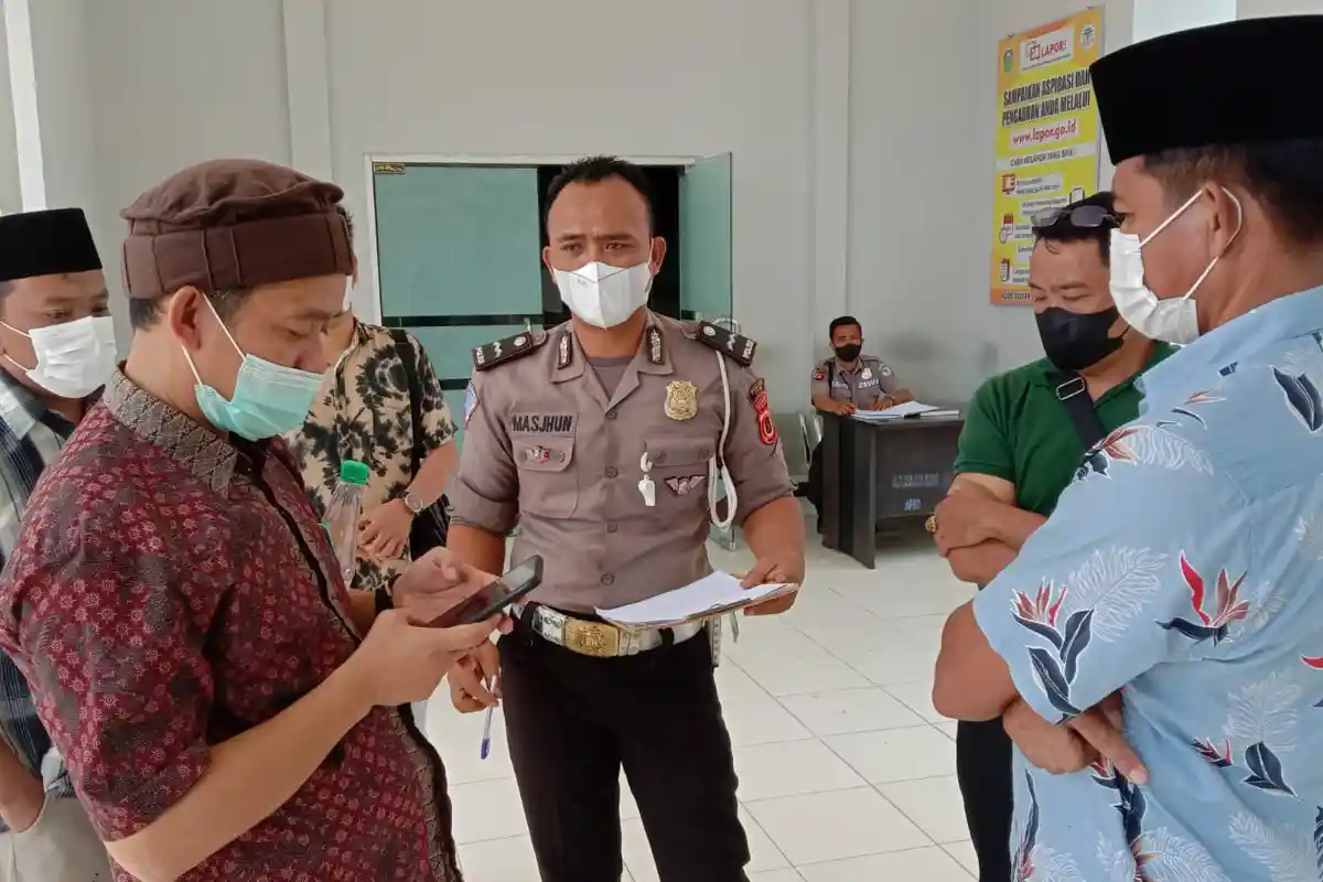 Korban Yang Ditabrak Mobil Rombongan DPRD Batanghari Tewas, Adison: Kami Tanggung Jawab