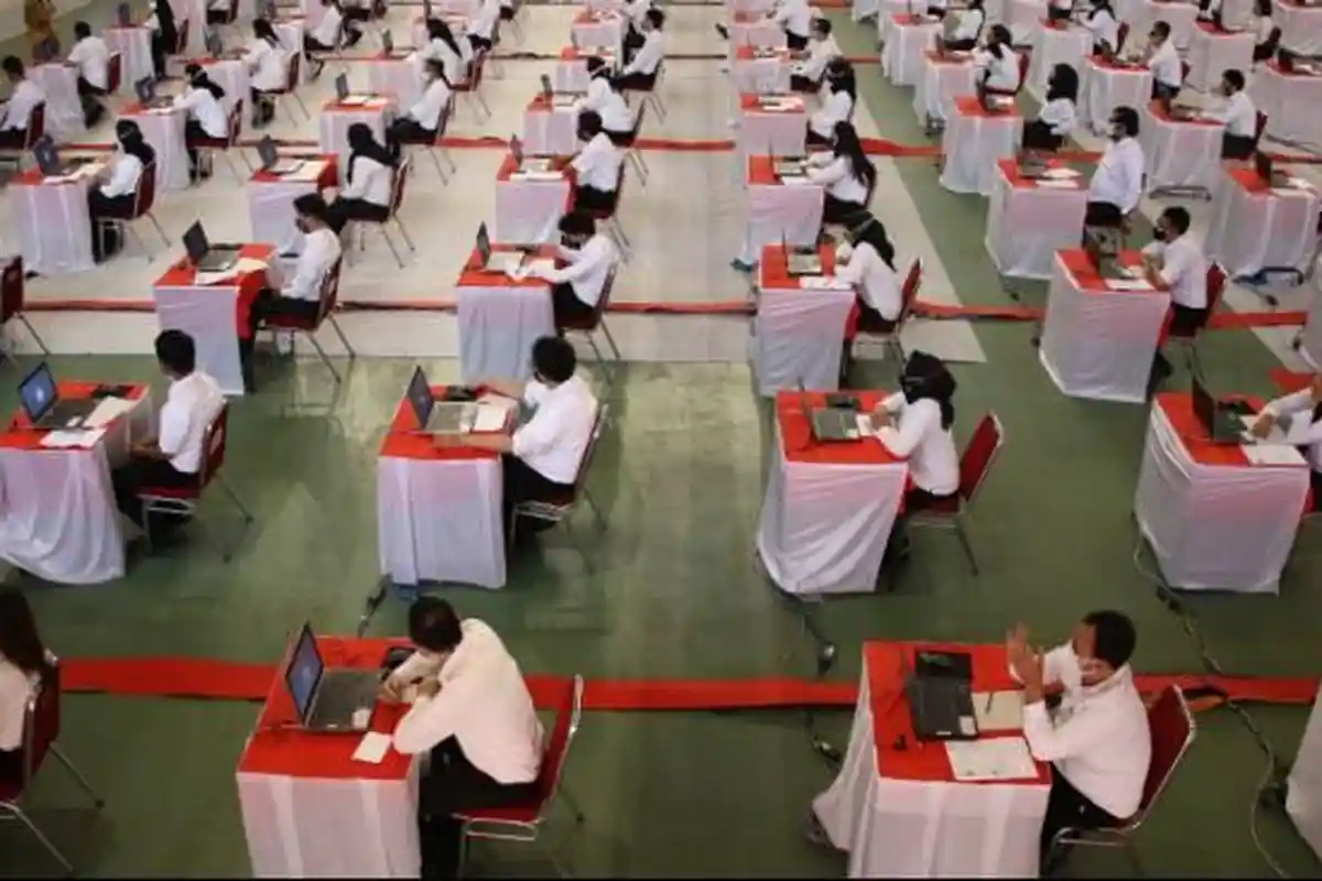 Mengenal DRH NI PPPK, Berikut Tahapan dan Cara Pengisiannya Setelah Pengumuman Seleksi Kompetensi