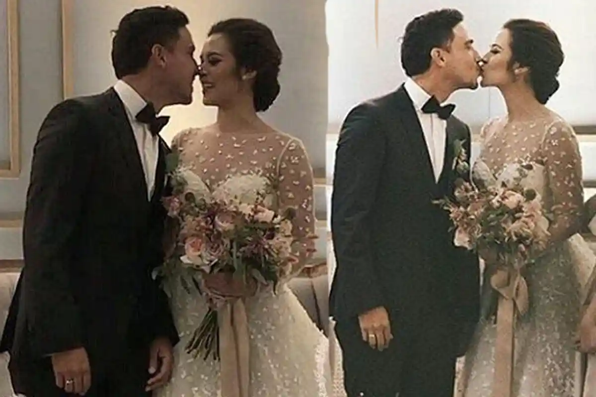 Belum Sebulan Menikah, Hamish Kepergok Buat Raisa Nangis. Netizen, 