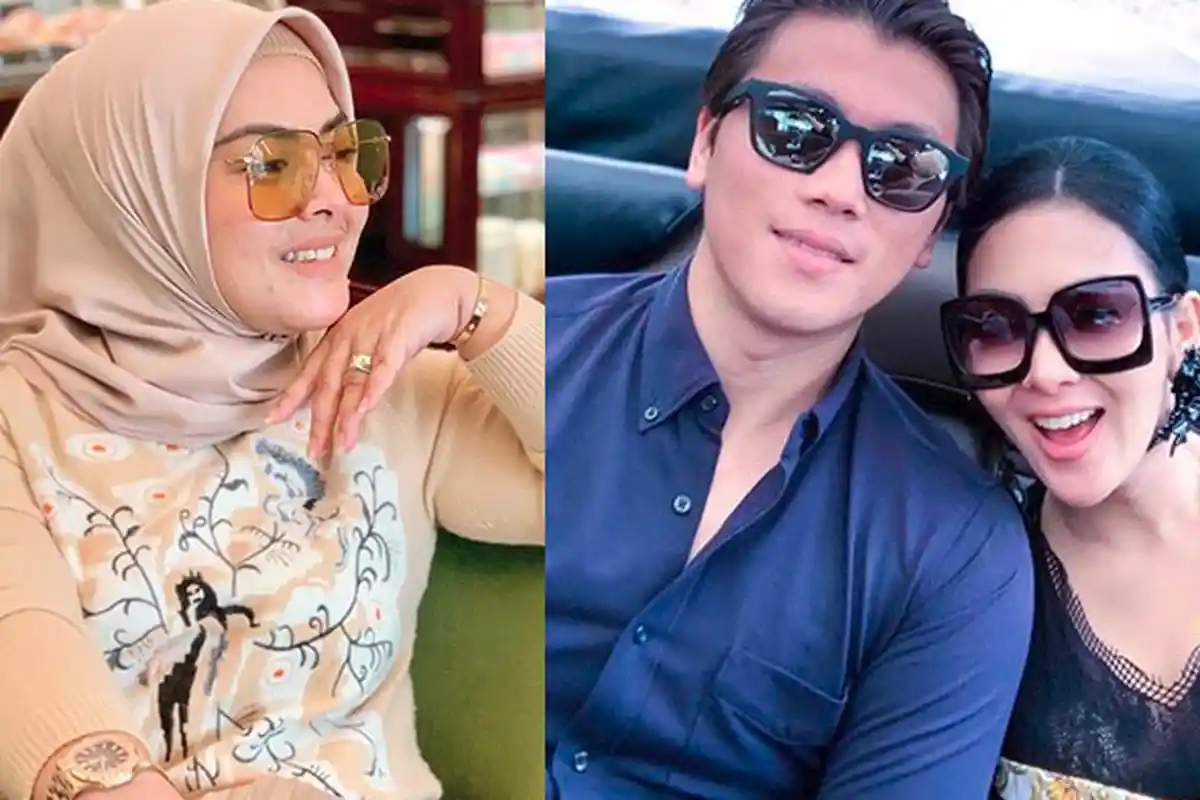 'Bocor' Isi DM Instagram Aisyahrani dan Reino Barack, Endingnya Syahrini Ditantang Si Adik: Ih Lihat