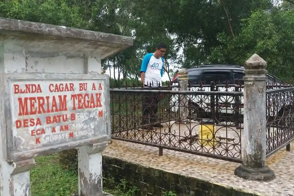 Asyiknya Berkunjung ke 