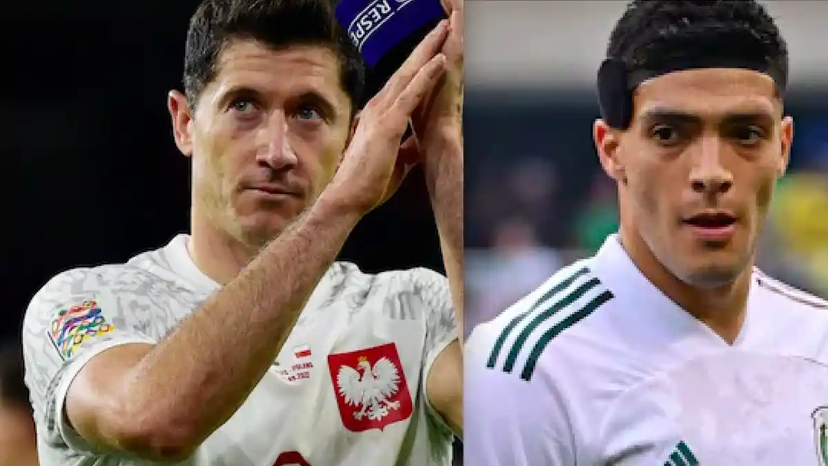 Prediksi Meksiko vs Polandia Piala Dunia 2022: Skor 1 - 1