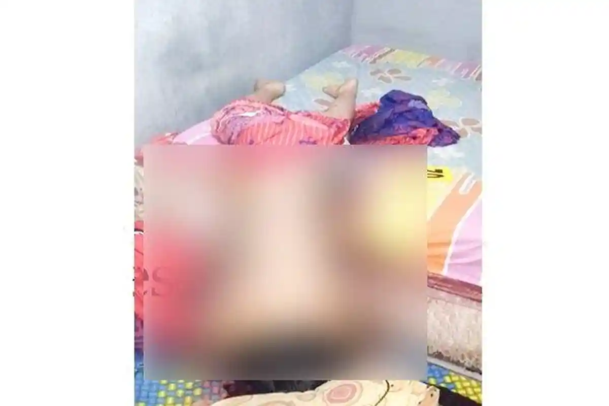 Pria Ini Ditemukan Tewas Membusuk di Kamar Kos, Sempat Posting Status: Menunggu Jemputan Ilahi