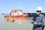 Kapal Tanpa Awak Intelligent Boat (i-boat) Karya ITS
