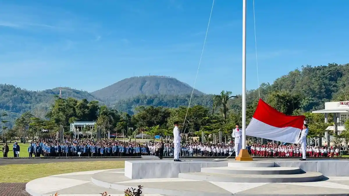 Pemkab Ngada Teguhkan Komitmen Hidupkan Nilai-Nilai Pancasila 