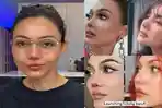 Rina Nose Pamer Hidung Operasi, Gegara Personal Branding, Sang Komedian Butuh 10 Tahun Berpikir