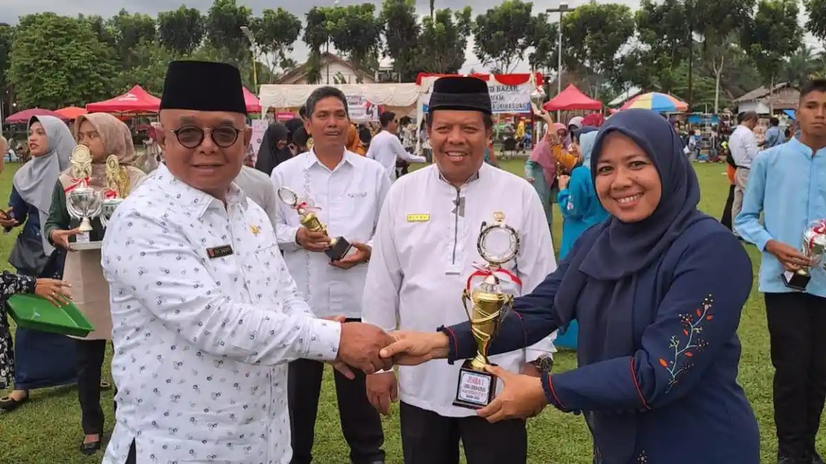Lomba HUT Ke-78 RI Ditutup, Sekda Agam Edi Busti: Tahun Depan Harus, Lebih Meriah