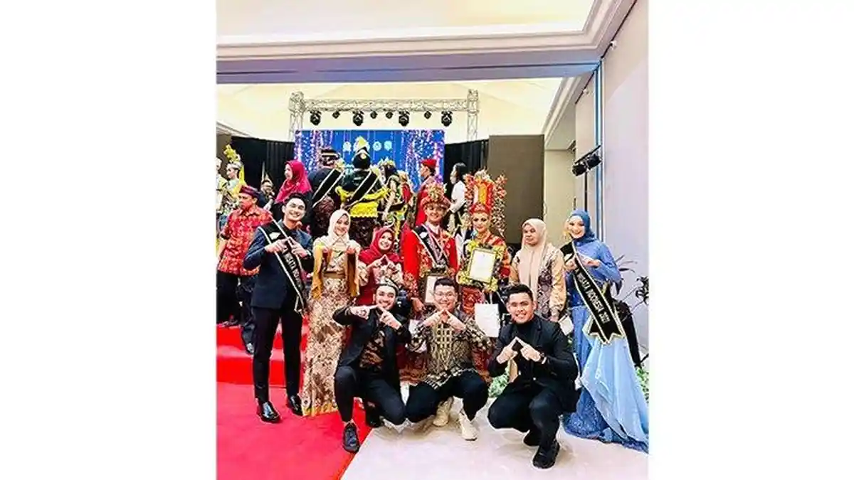 Provinsi Aceh Dinobatkan sebagai Juara 5 Duta Wisata Indonesia 2022