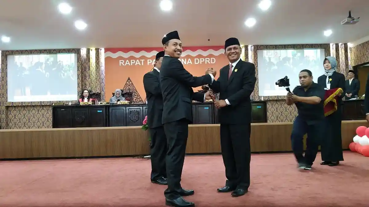 Terkait Pimpinan DPRD Kabupaten Kendal, 4 Partai Masih Tunggu Rekomendasi DPP Masing-masing