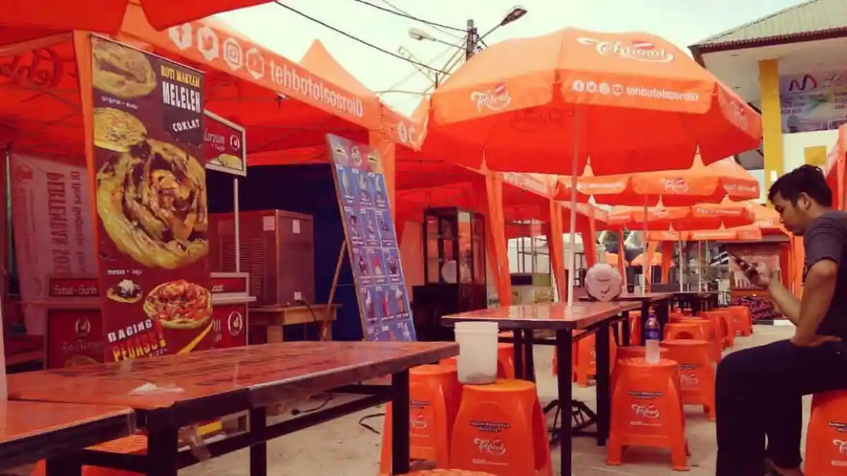 Ingin Berburu Kuliner Lampung? Lampung Fair Sediakan Ratusan Stan Kuliner Yang Unik